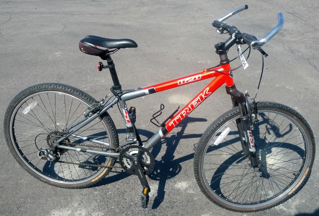 trek 820 26 inch