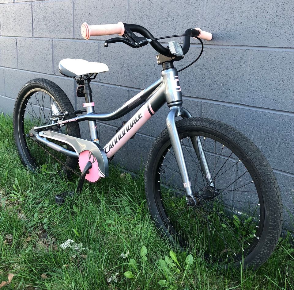 cannondale trail 20 used