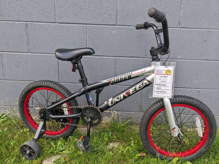 Univega Arrow Dart 16″ Kids Bike – $95