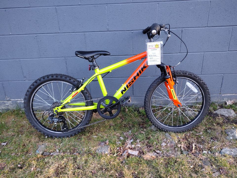 Nishiki Pueblo 20″ Bike – $120