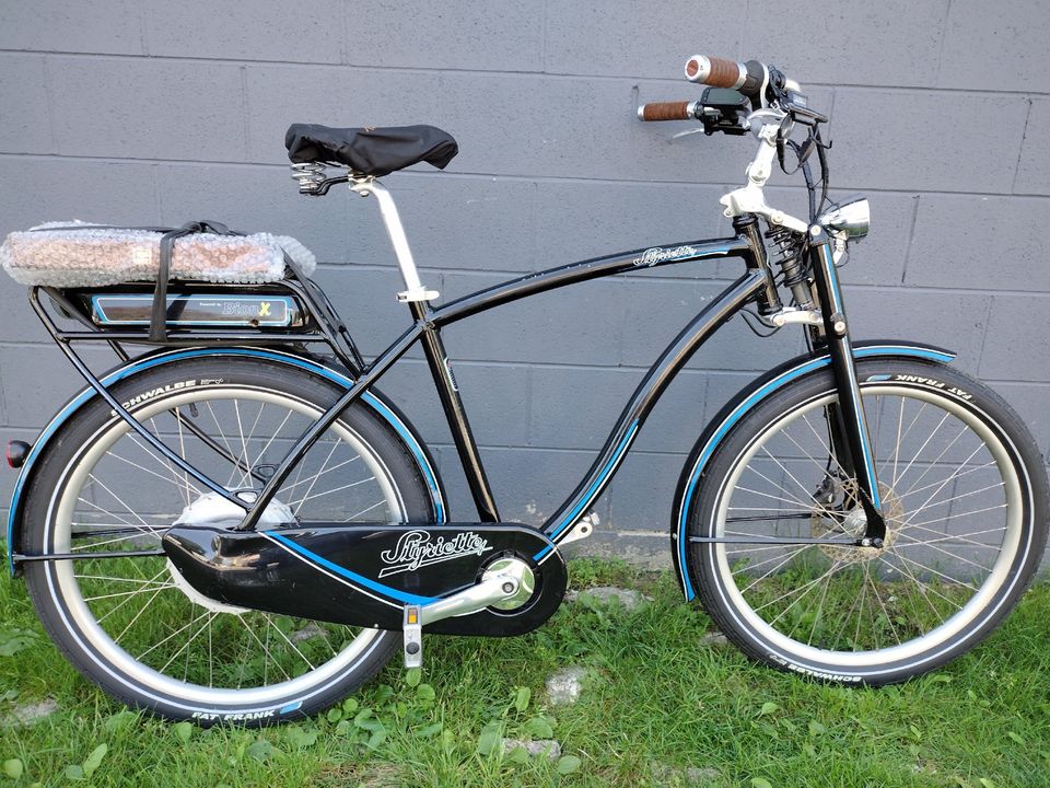 Used E-Bikes, Limited Edition Mens and Ladies Styriette – $1000