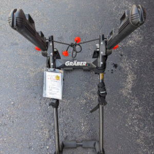 Read more about the article Graber Outback Trunk Rack 2-Bike – $50