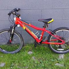 Cannondale Trail 20 MTB Red – $239