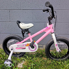Royal Baby 14″ Freestyle Pink – $119
