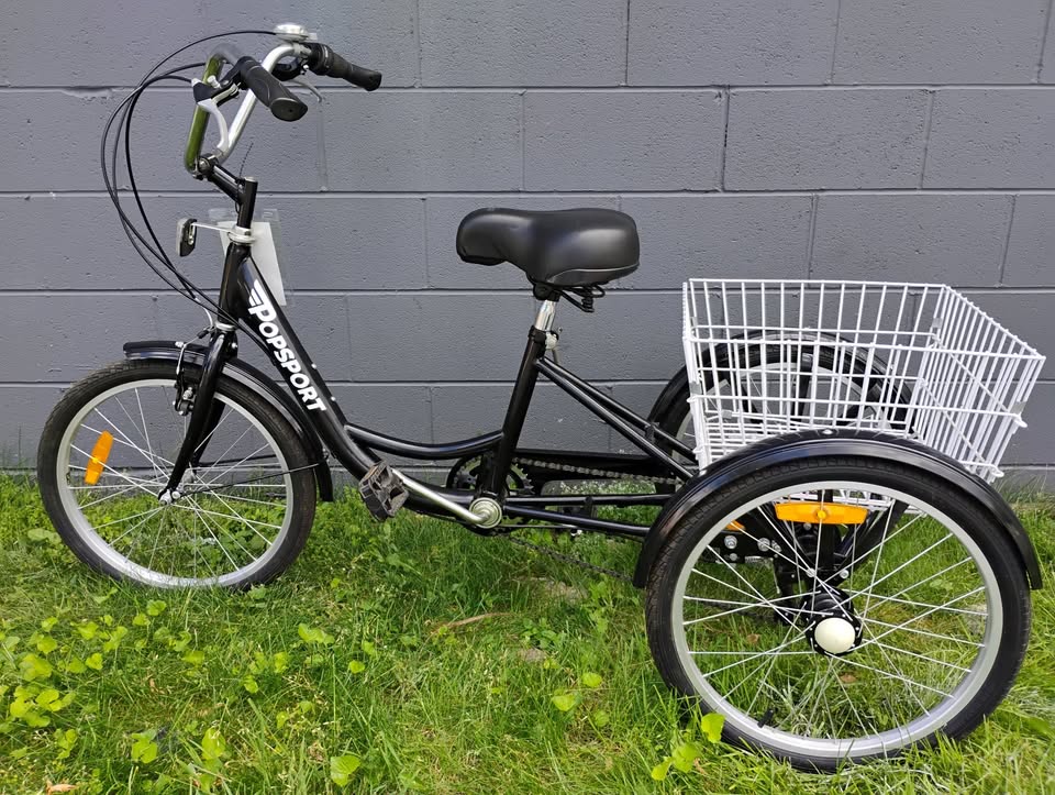 Popsport 20″ Trike Black – $259