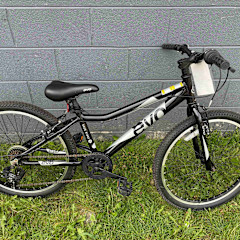 24″ Evo Rock Ridge 7-Speed MTB – $249